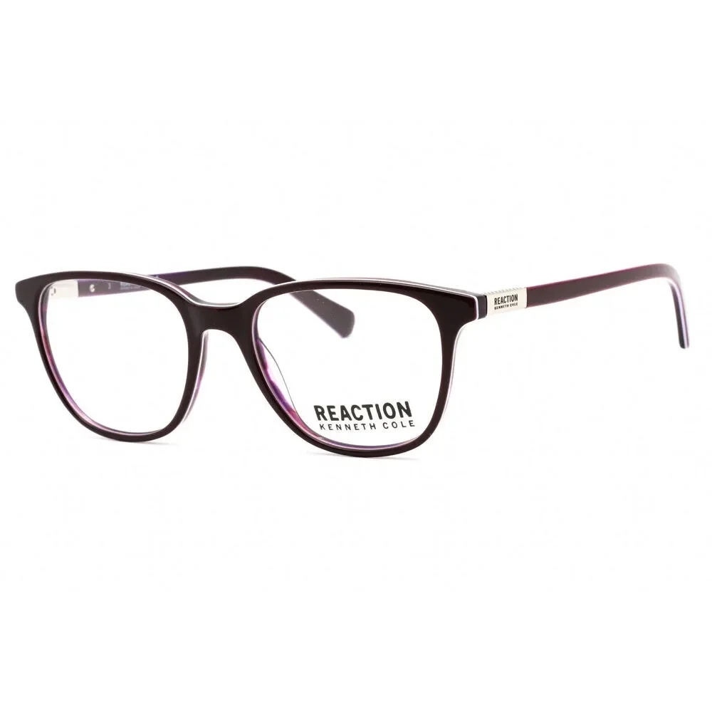 NWT Kenneth Cole Reaction KC0876-083 53mm New Eyeglasses